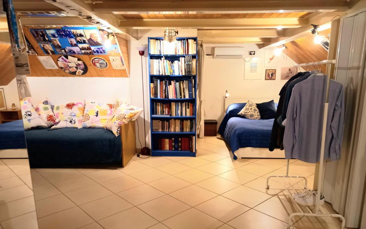 Takeamalficoast City Loft Baronissi Eksteriør bilde