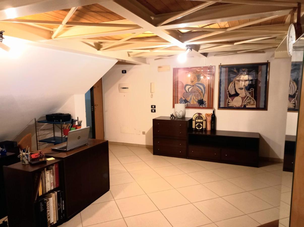 Takeamalficoast City Loft Baronissi Eksteriør bilde