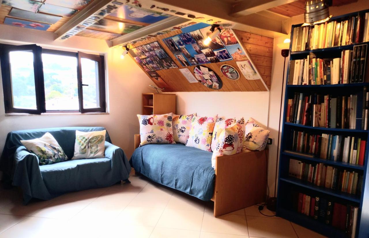 Takeamalficoast City Loft Baronissi Eksteriør bilde