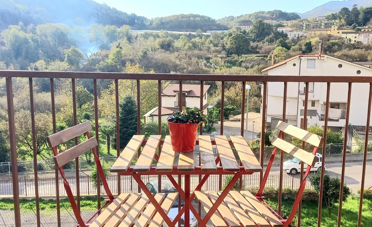Takeamalficoast City Loft Baronissi Eksteriør bilde
