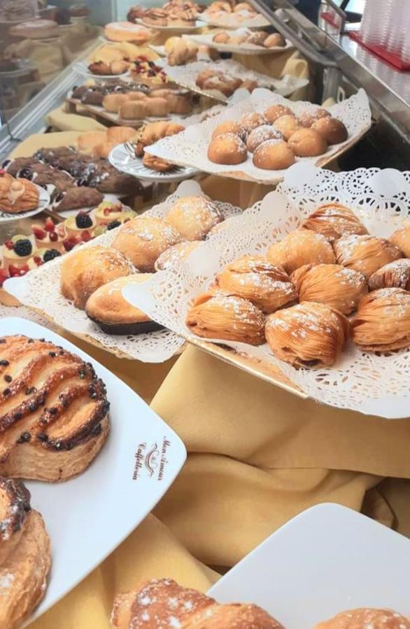 Takeamalficoast City Loft Baronissi Eksteriør bilde