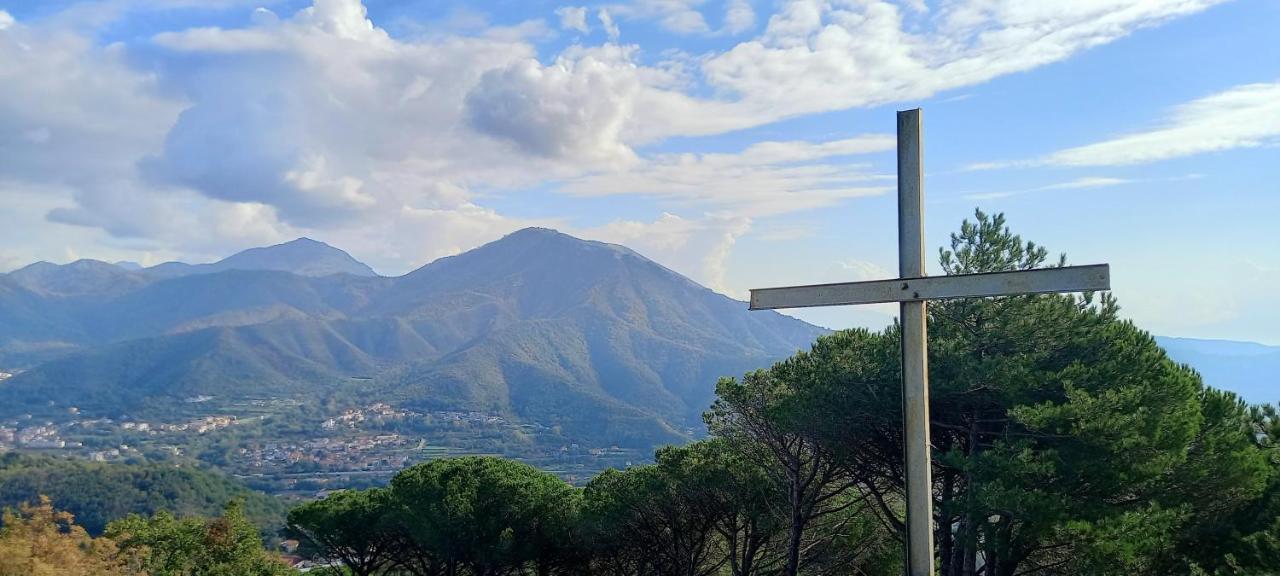 Takeamalficoast City Loft Baronissi Eksteriør bilde