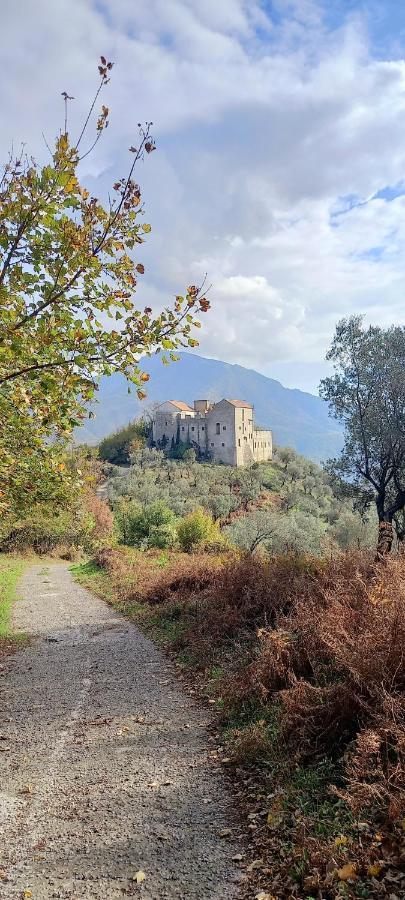 Takeamalficoast City Loft Baronissi Eksteriør bilde